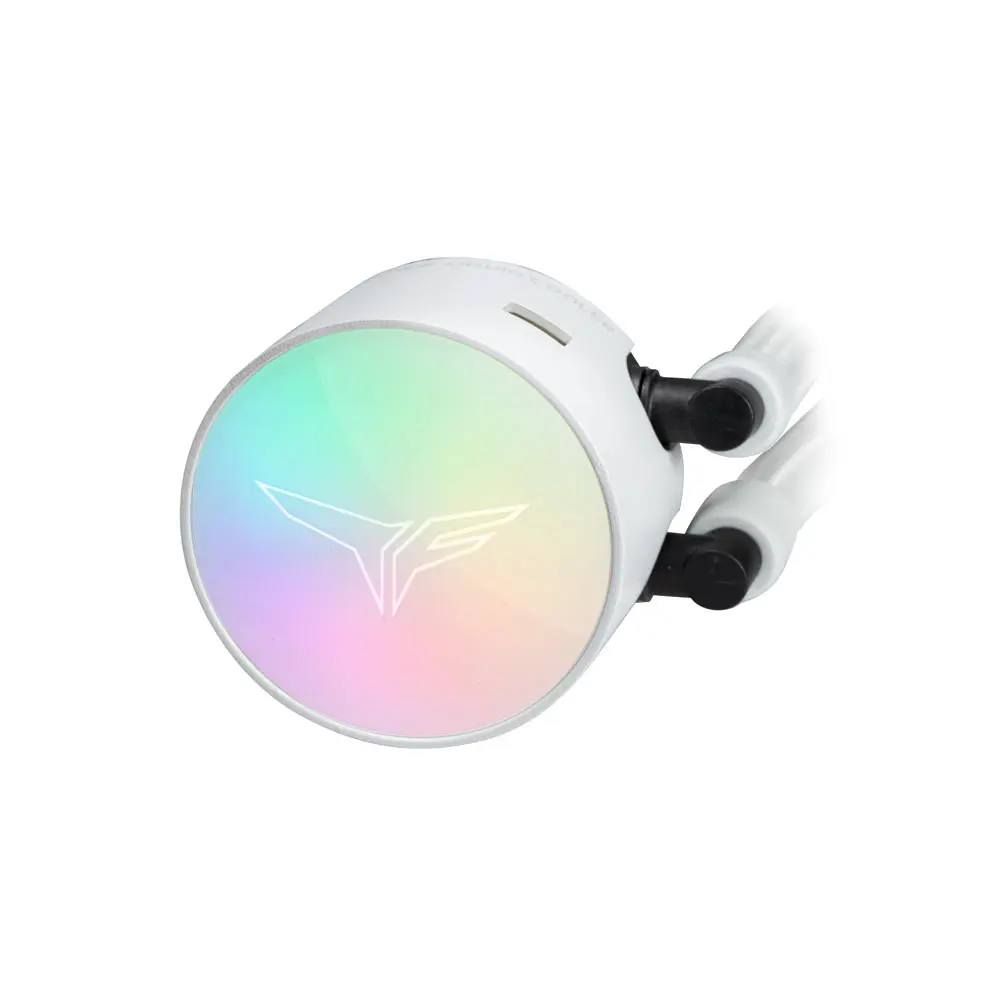 WATERCOOLING T-FORCE GD240E SIREN ARGB WHITE